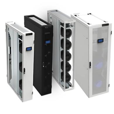 USystems rack enclosure
